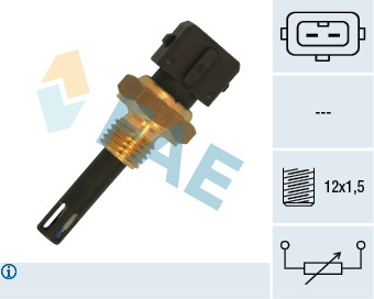 Senzor temperatura aer admisie