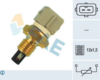 Senzor temperatura aer admisie