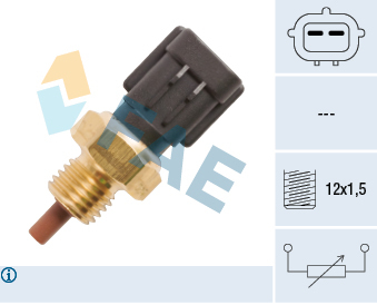 Senzor temperatura aer admisie