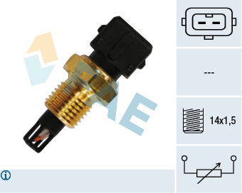 Senzor temperatura aer admisie