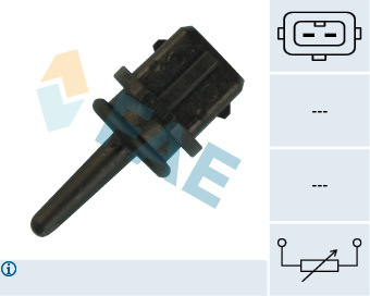 Senzor temperatura aer admisie