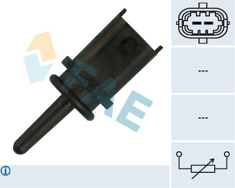 Senzor temperatura aer admisie