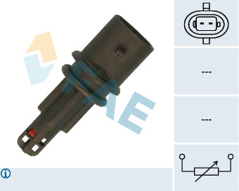 Senzor temperatura aer admisie