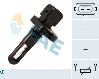 Senzor temperatura aer admisie