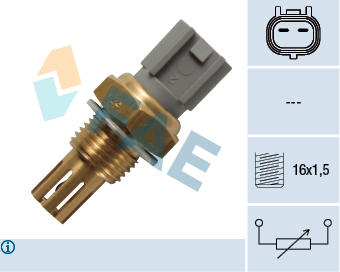 Senzor temperatura aer admisie