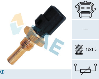 Senzor temperatura ulei