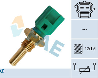 Senzor temperatura ulei