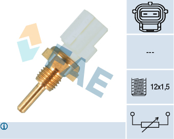 Senzor temperatura lichid de racire