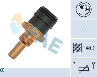 Senzor temperatura lichid de racire