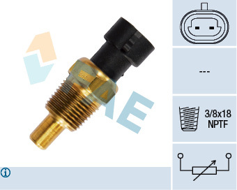 Senzor temperatura ulei