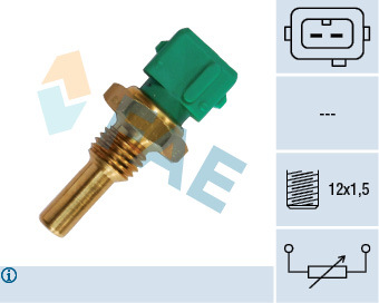 Senzor temperatura lichid de racire