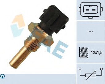 Senzor temperatura lichid de racire