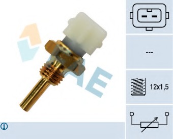 Senzor temperatura lichid de racire