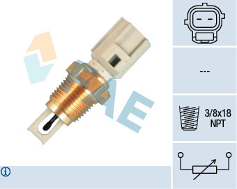 Senzor temperatura aer admisie