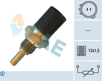 Senzor temperatura ulei