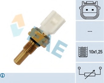 Senzor temperatura lichid de racire