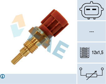 Senzor temperatura lichid de racire