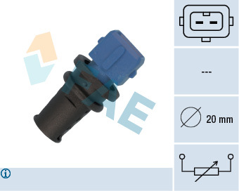 Senzor temperatura aer admisie