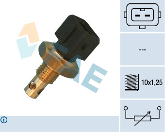 Senzor temperatura aer admisie