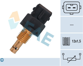 Senzor temperatura aer admisie