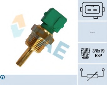 Senzor temperatura lichid de racire