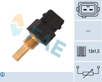 Senzor temperatura lichid de racire