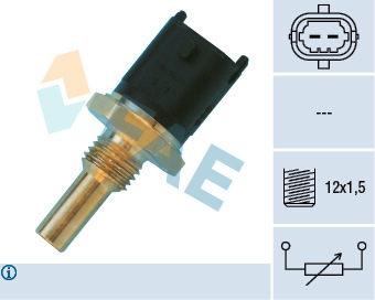 Senzor temperatura lichid de racire