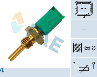 Senzor temperatura lichid de racire