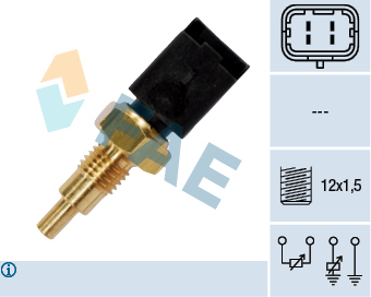 Senzor temperatura lichid de racire