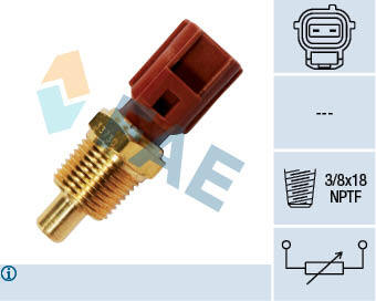 Senzor temperatura lichid de racire