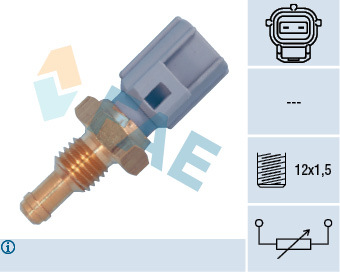 Senzor temperatura lichid de racire