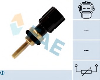 Senzor temperatura lichid de racire