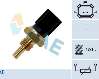 Senzor temperatura lichid de racire