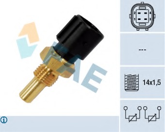 Senzor temperatura lichid de racire