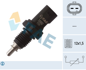 Senzor temperatura lichid de racire