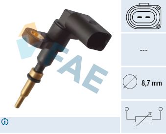 Senzor temperatura lichid de racire