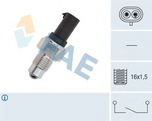 Comutator lampa marsalier