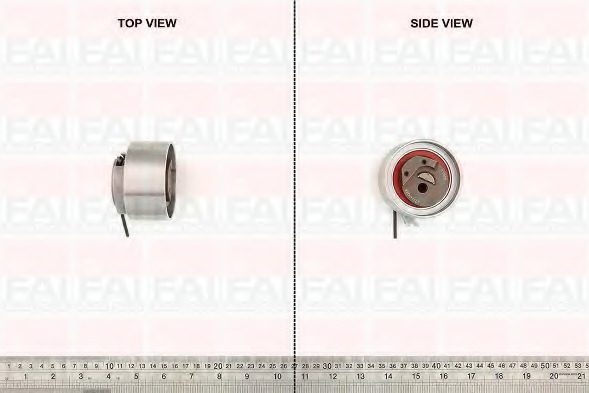 Rola intinzator curea distributie