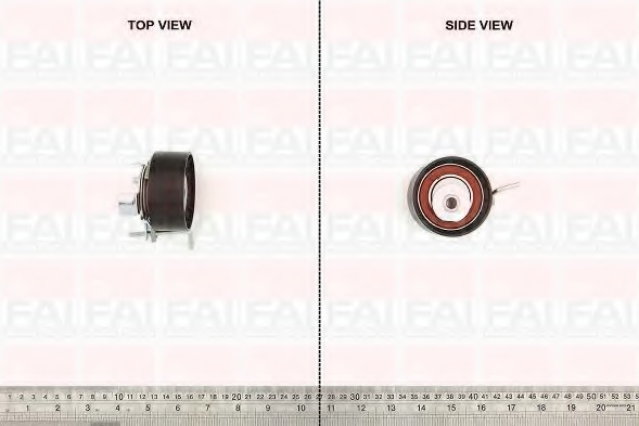 Rola intinzator curea distributie