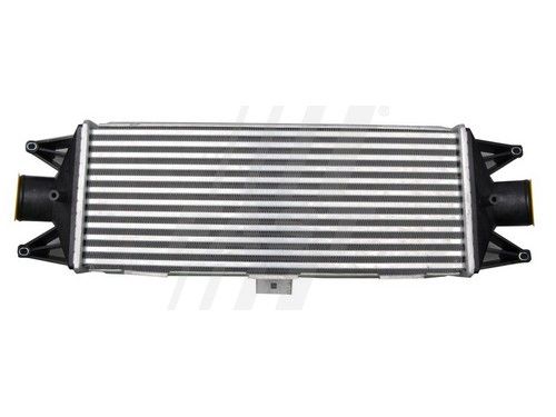 Intercooler compresor