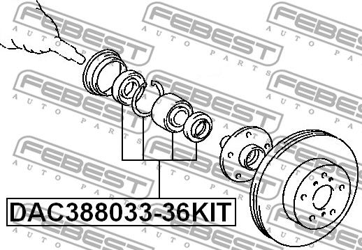 Dac388033-36kit