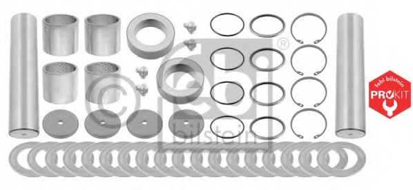 Set reparatie pivot