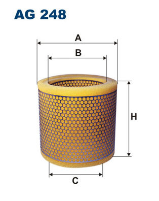 Filtru aer