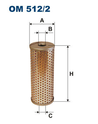 Filtru hidraulic sistem directie