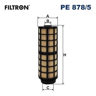 Filtru combustibil