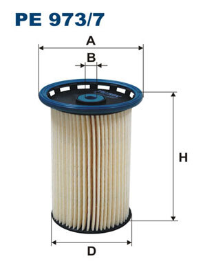 Filtru combustibil