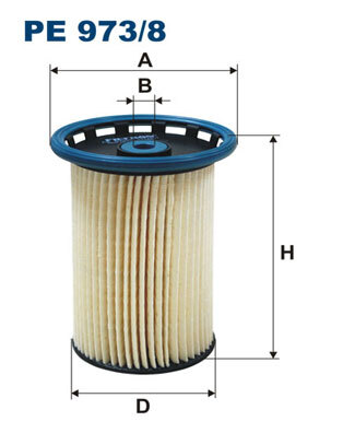 Filtru combustibil