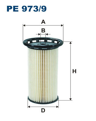 Filtru combustibil