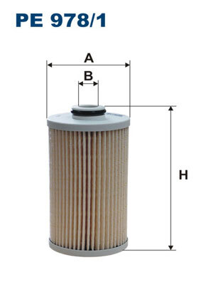 Filtru combustibil