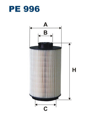 Filtru combustibil